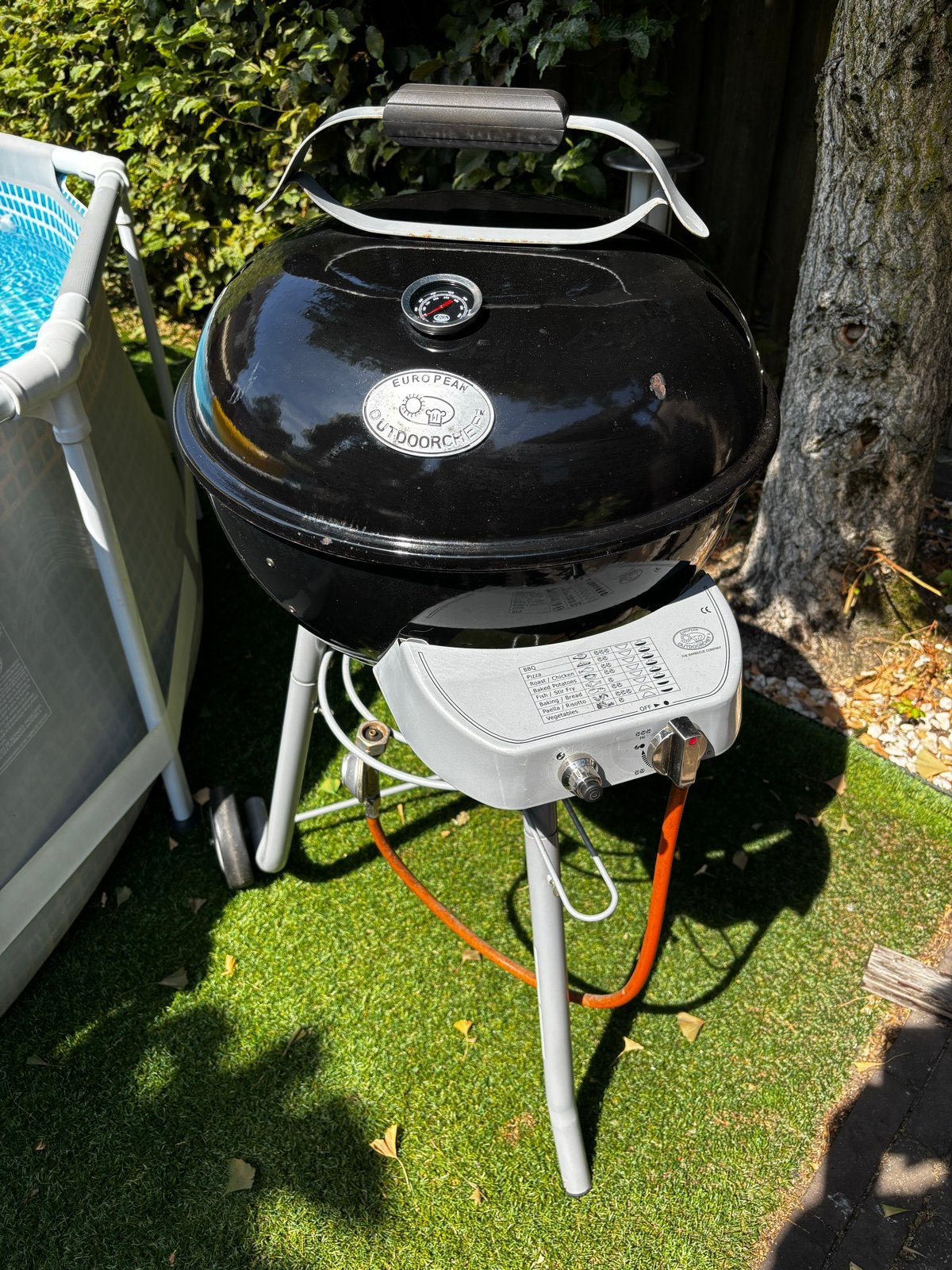 Outdoor Chef gas BBQ - Praktisch en in prima staat, Ophalen, Gebruikt