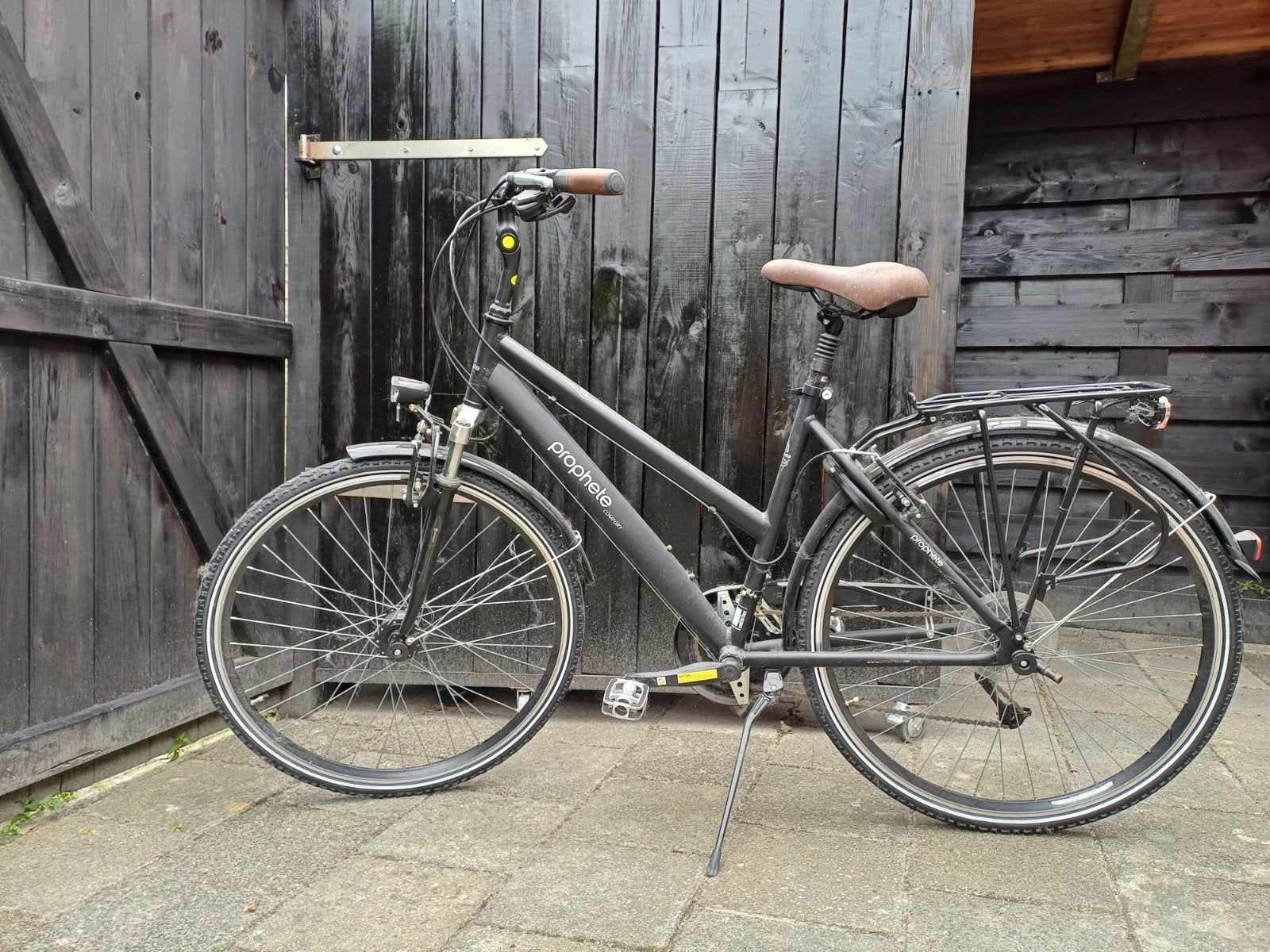 Nette damesfiets, zgn, Ophalen, Zo goed als nieuw, Overige merken