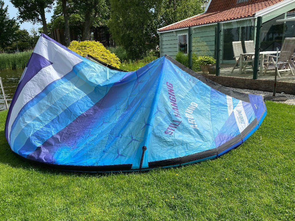 Harlem Thrive 15 m2, Ophalen, 15 m², Geen board, Zo goed als nieuw