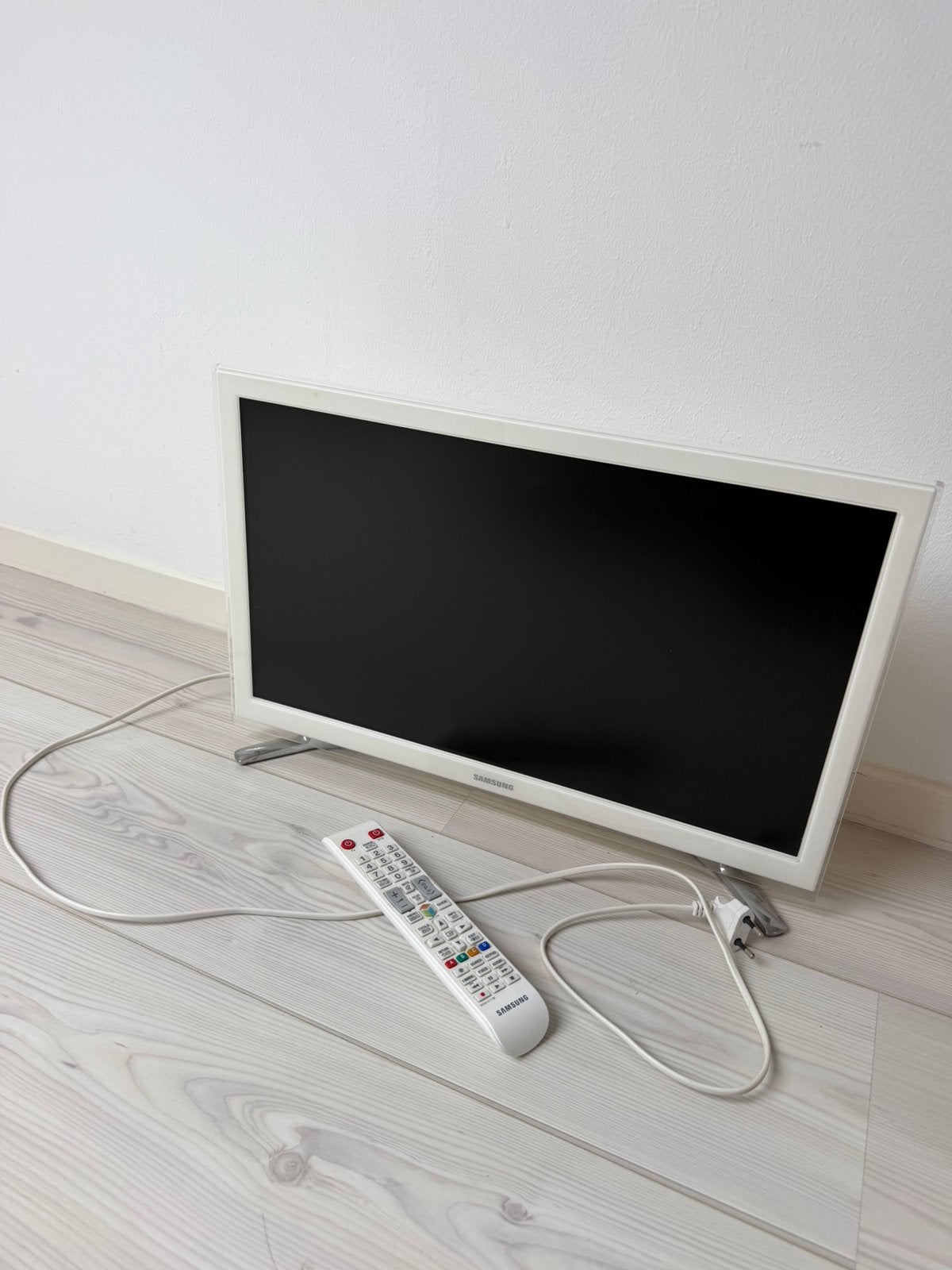 Samsung 22'' inch Smart Full HD Digital LCD TV, Audio, Tv en Foto, Ophalen, Zo goed als nieuw, 50 Hz, Samsung