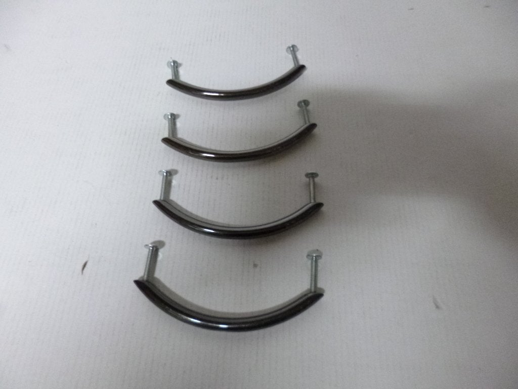 Kastgreepjes keukengreepjes, Minder dan 50 cm, Zwart, Nieuw, Ophalen of Verzenden