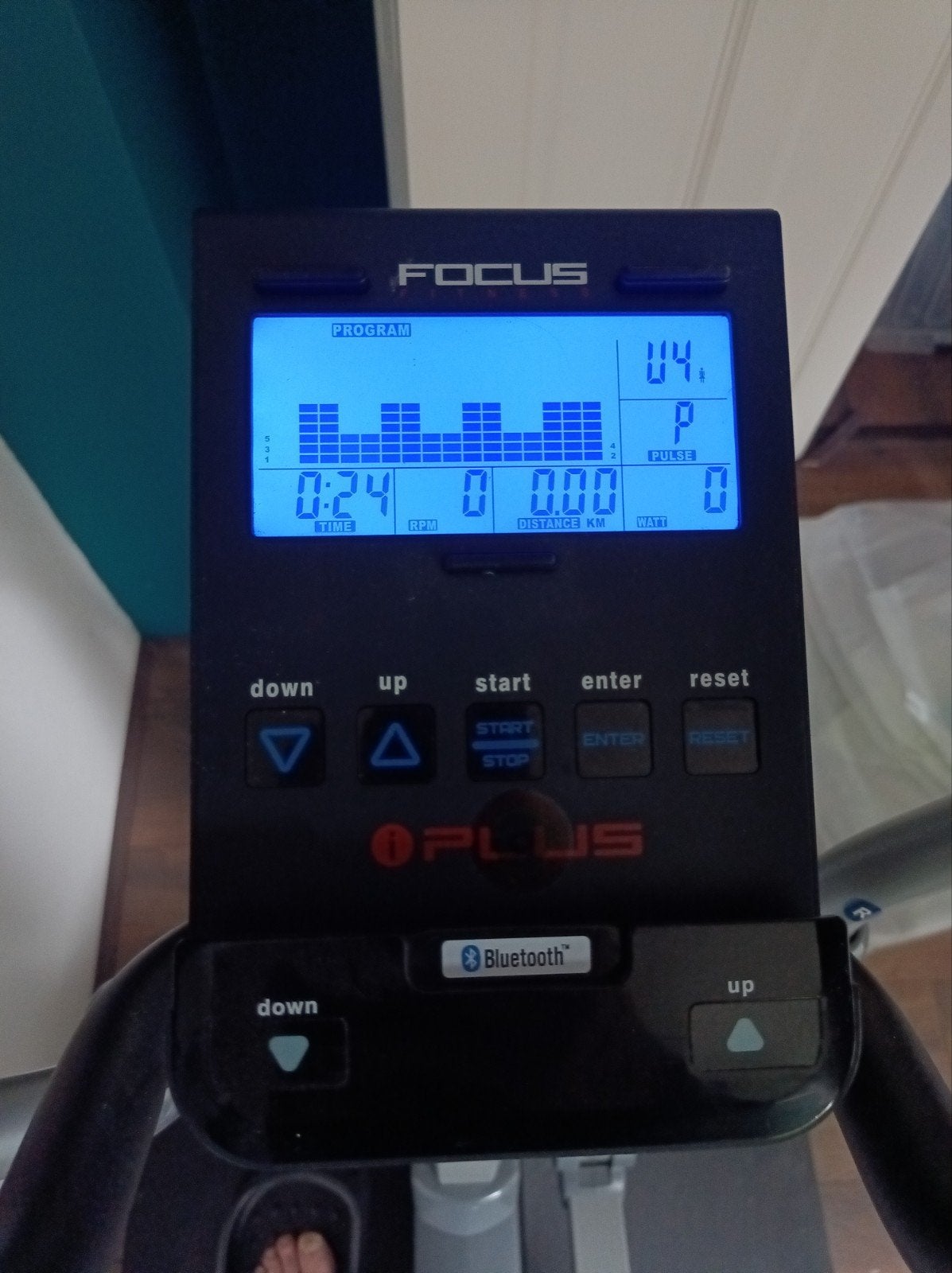 Focus Fox 3 Crosstrainer - Zo goed als nieuw, Ophalen, Zo goed als nieuw, Crosstrainer, Metaal