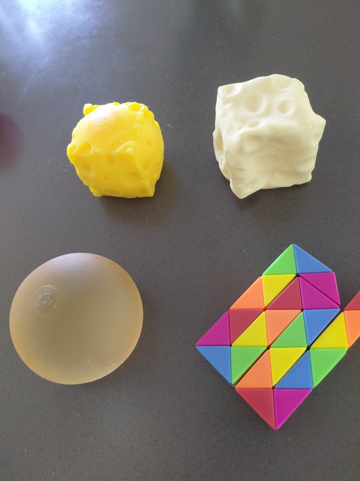 Squishy's, Ophalen of Verzenden, Zo goed als nieuw, Jongen of Meisje