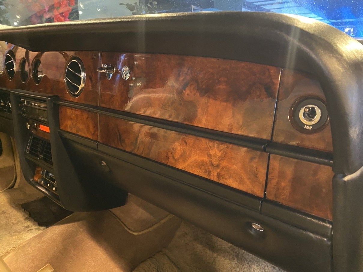 Rolls-Royce Silver Shadow Silver Wraith II (bj 1980), foto 10