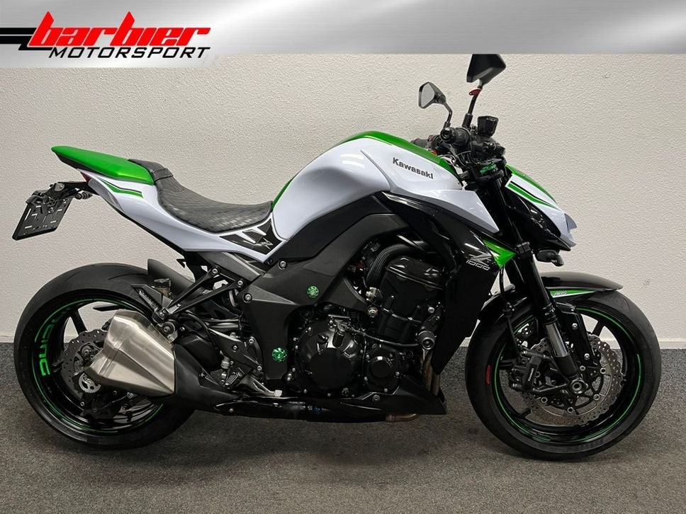 ️Prachtige Kawasaki Z 1000 ABS Z1000(2016)️, Kawasaki, 4 cilinders, Motorrijbewijs A, Bedrijf