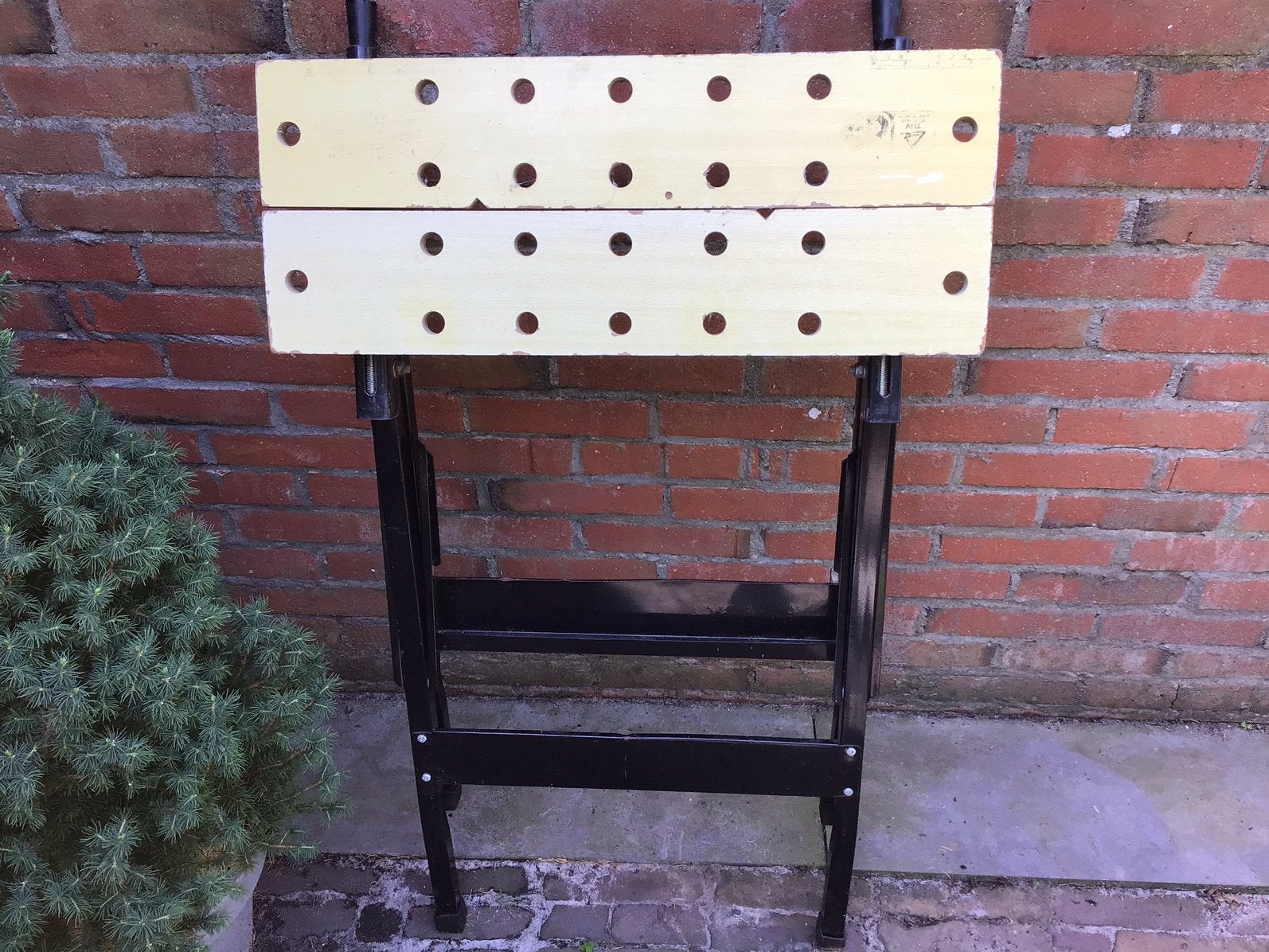 Workmate, Ophalen of Verzenden, Zo goed als nieuw, Minder dan 70 cm