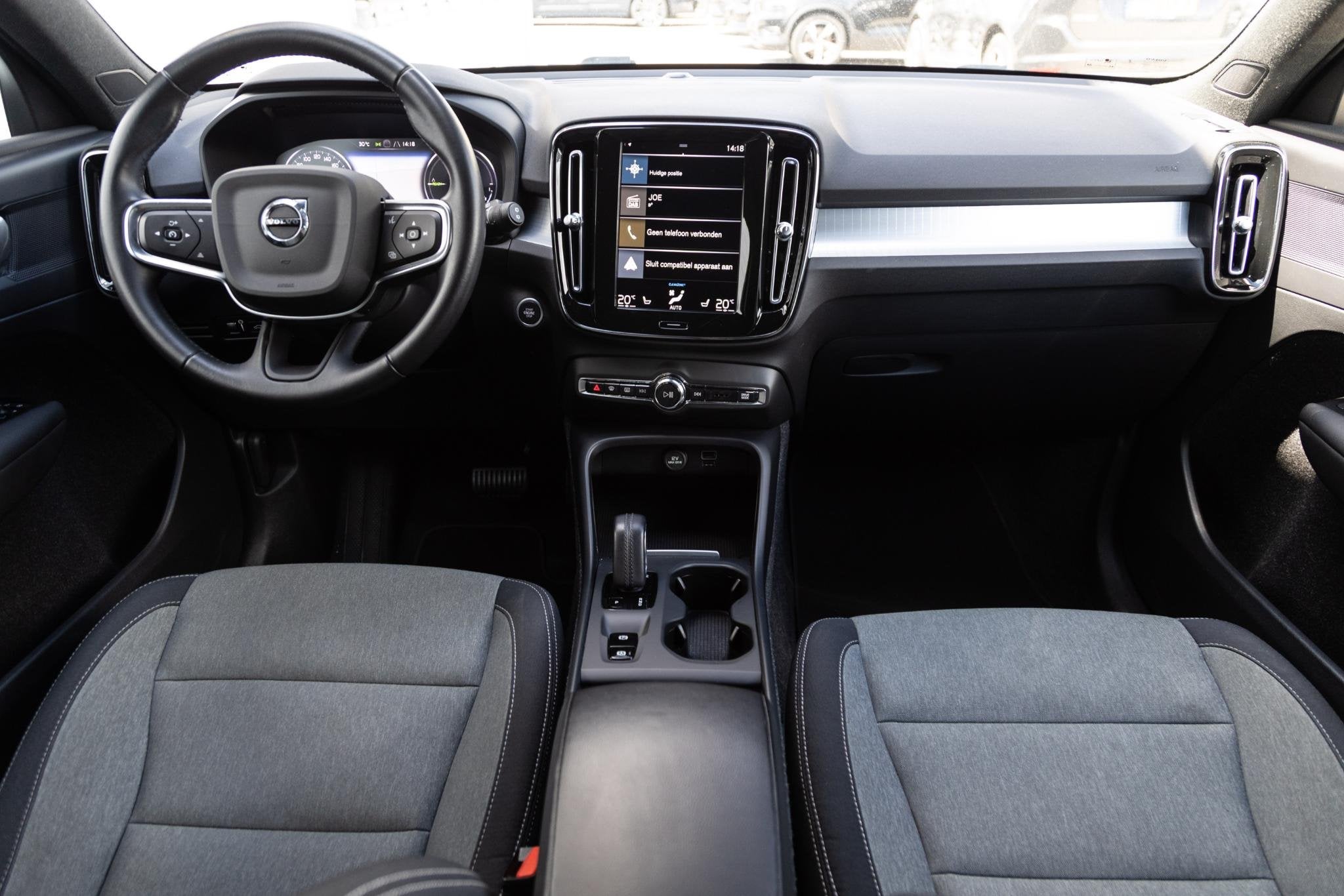 Foto 2 van Volvo XC40 1.5 T4 Recharge Inscription Expression | Plug-in