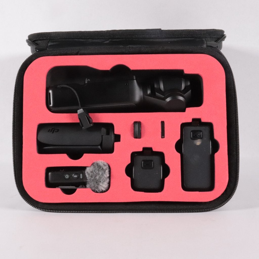 DJI OSMO Pocket 3 Creator Combo - Nette Staat, DJI, Gebruikt, Inform@dji.com, DJI Sky City
No. 55 Xianyuan Road
Nanshan District, Shenzhen
China