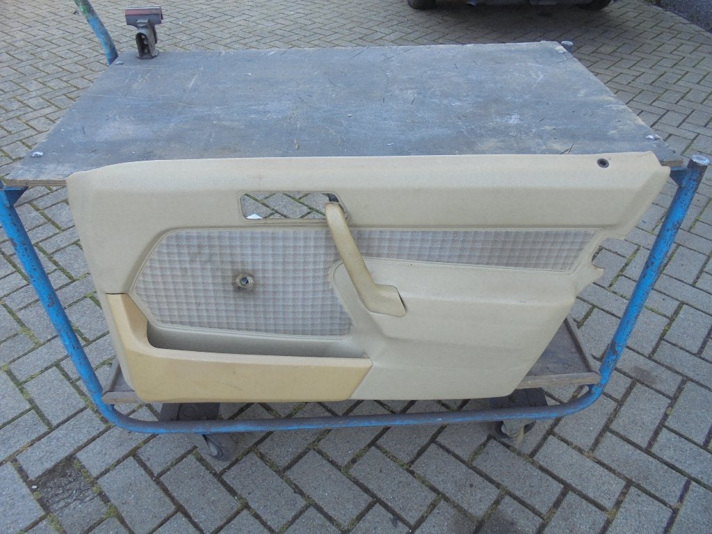 Deurpanelen W201 190 set, Auto-onderdelen, Ophalen of Verzenden, Gebruikt, Mercedes-Benz