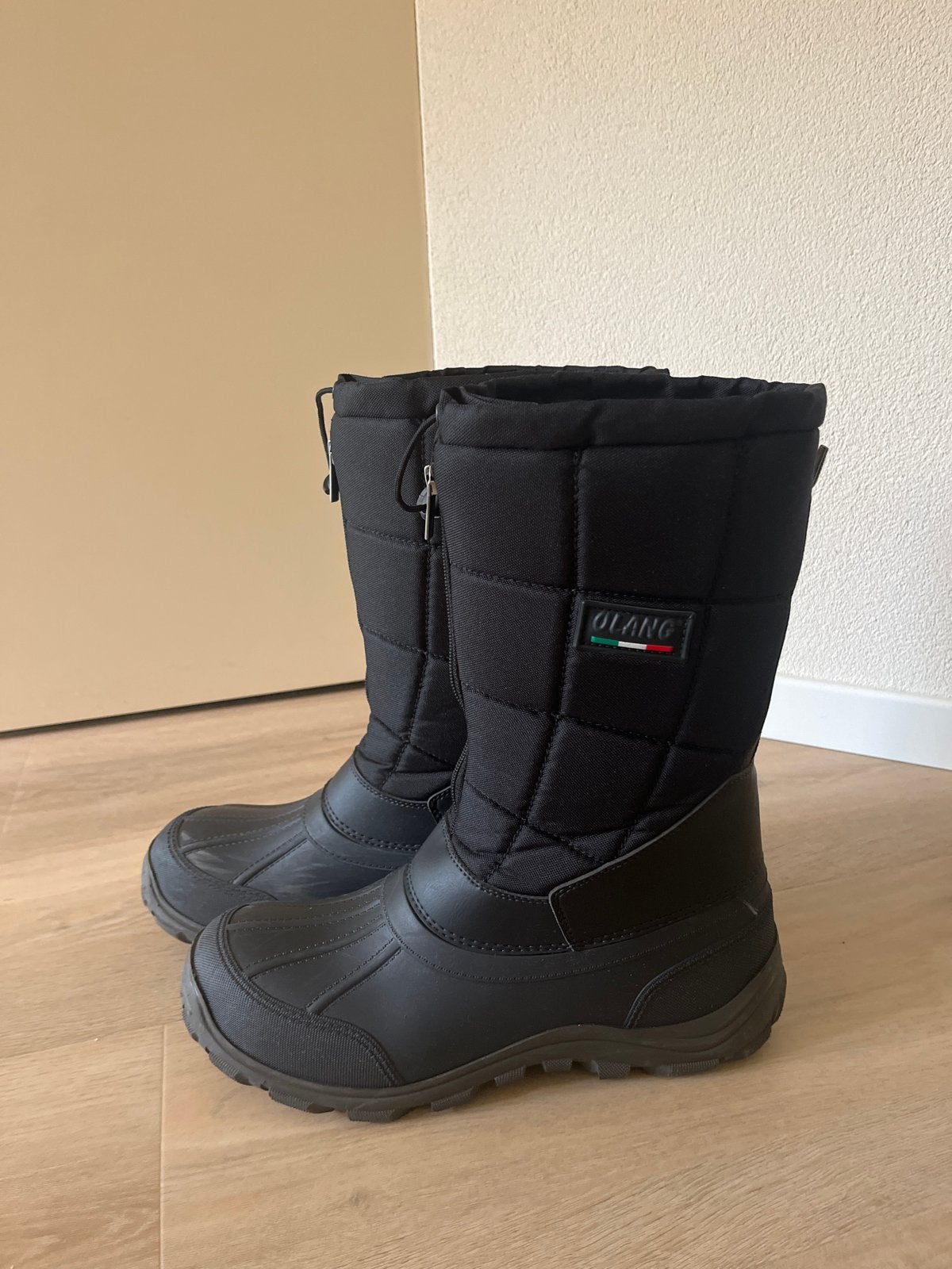 Olang sneeuwlaarzen snowboots winterlaarzen 45 46, Ophalen of Verzenden, Zo goed als nieuw, Overige maten