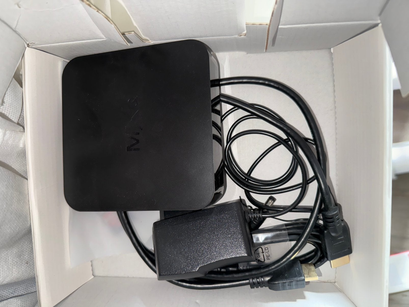 MVQ / MXQ Android IPTV Box - Mediaplayer - Kodi - HDMI, Ophalen of Verzenden