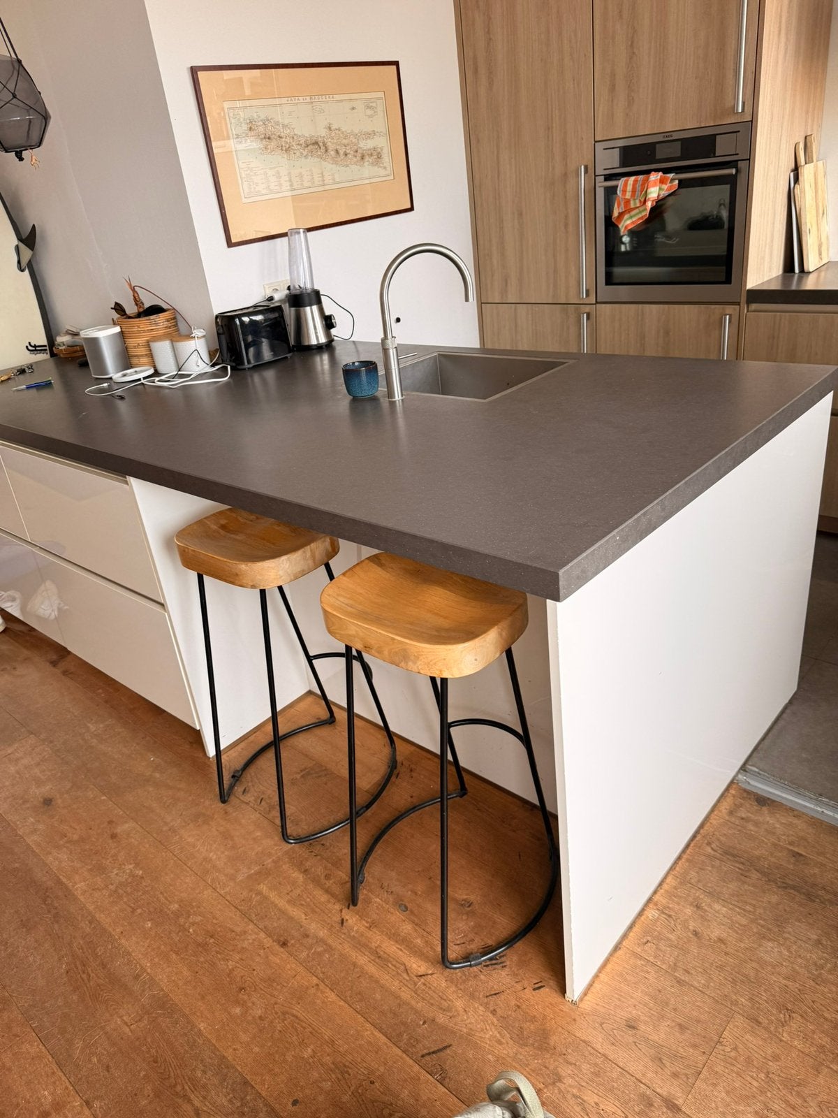 Foto 3 van Zelf demonteren - Volledige keuken exclusief kraan