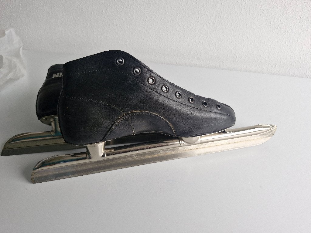 schaatsen, Gebruikt, Ophalen of Verzenden, Nijdam, Noren