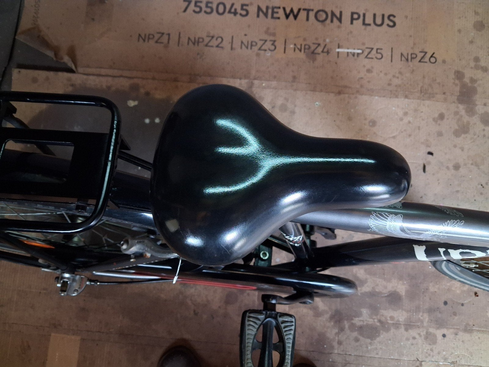 loekie  22 inch, Ophalen, Gebruikt, 22 inch