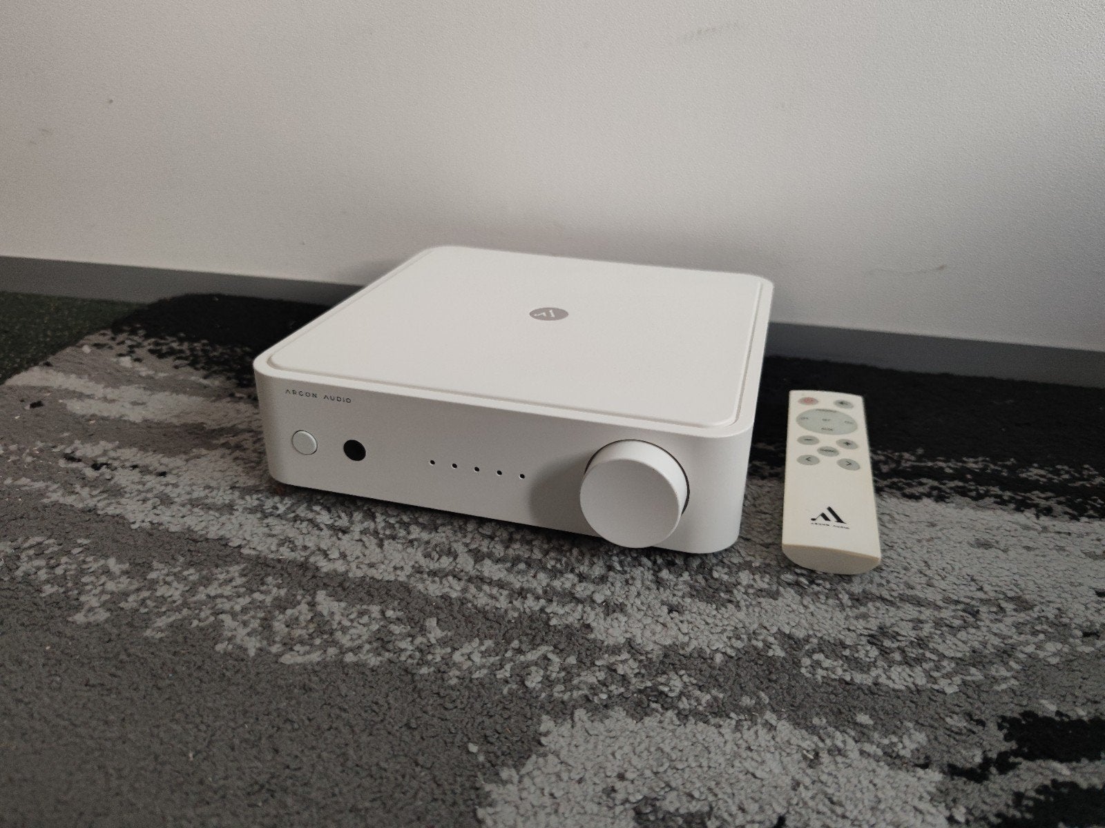 Argon audio sa1, Audio, Tv en Foto, Zo goed als nieuw, 60 tot 120 watt, Stereo, Ophalen