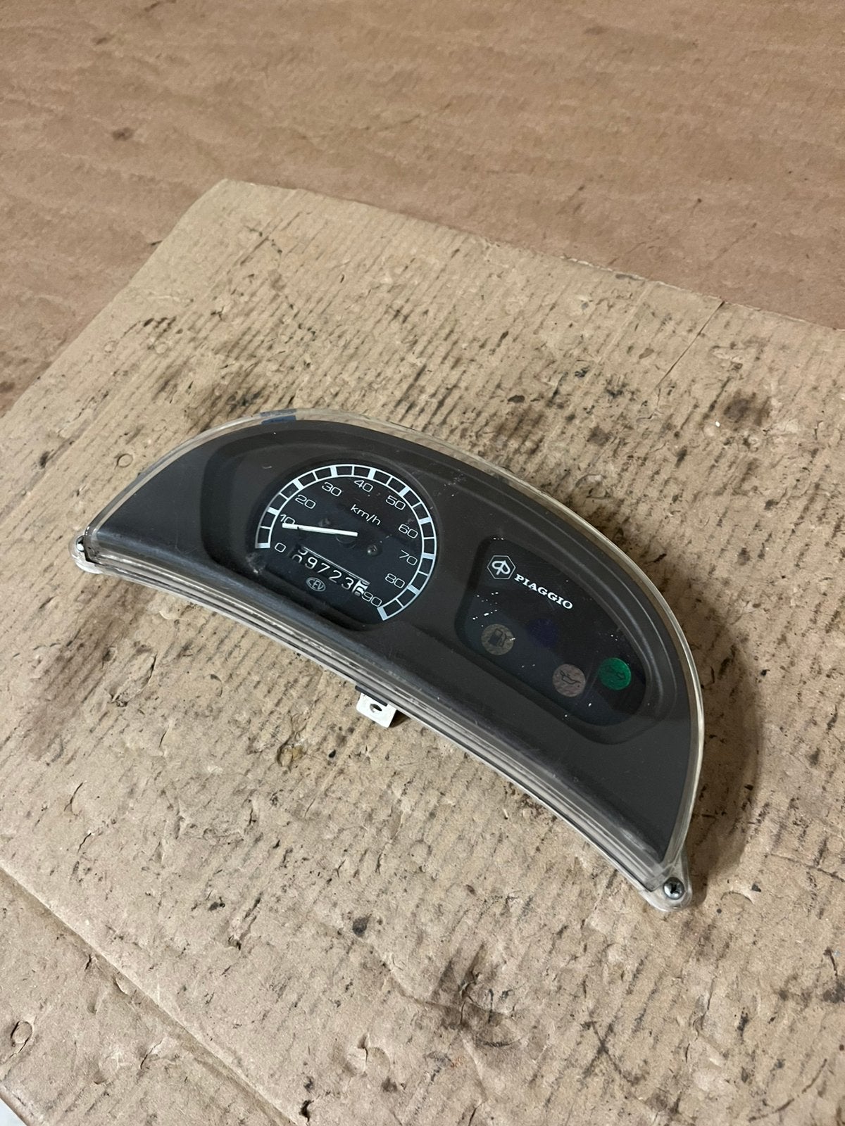 Zip type 3 2 1 fastrider kilometerteller dashboard, Ophalen of Verzenden, A, A, A