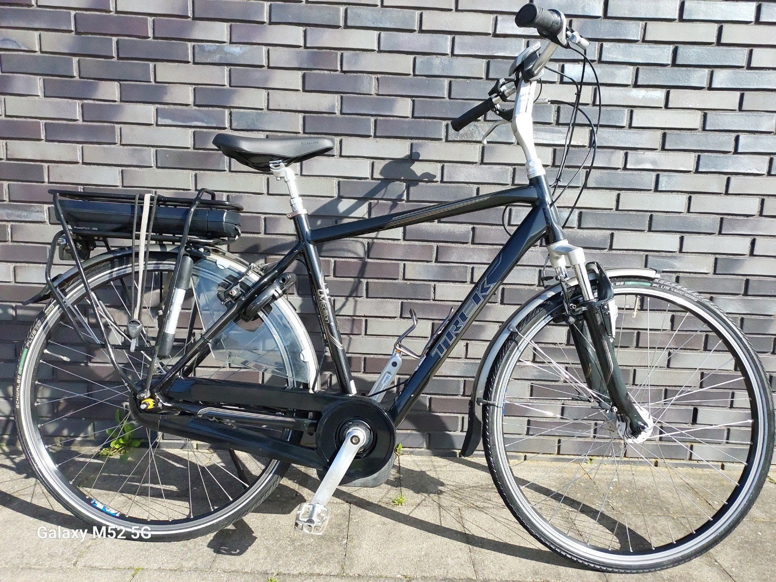 Elektrische fiets E-Bike Trek Limited Edition Bosch Power, 55 tot 59 cm, Ophalen, Zo goed als nieuw, Overige merken