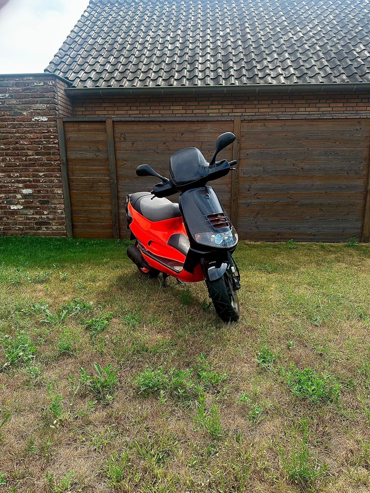 Piaggio Skipper LX 172cc A1, Ophalen, Gebruikt, Overige modellen, 172 cc