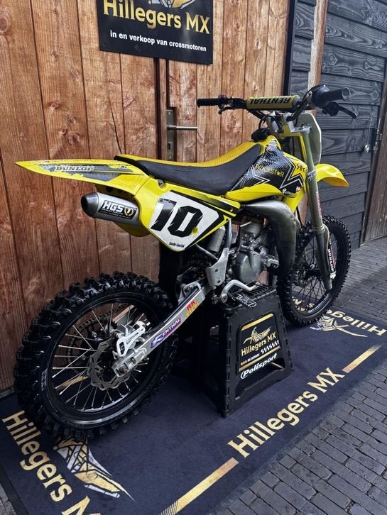 SUZUKI RM 85 (bj 2006), SUZUKI, Bedrijf, Onbekend, 84 cc