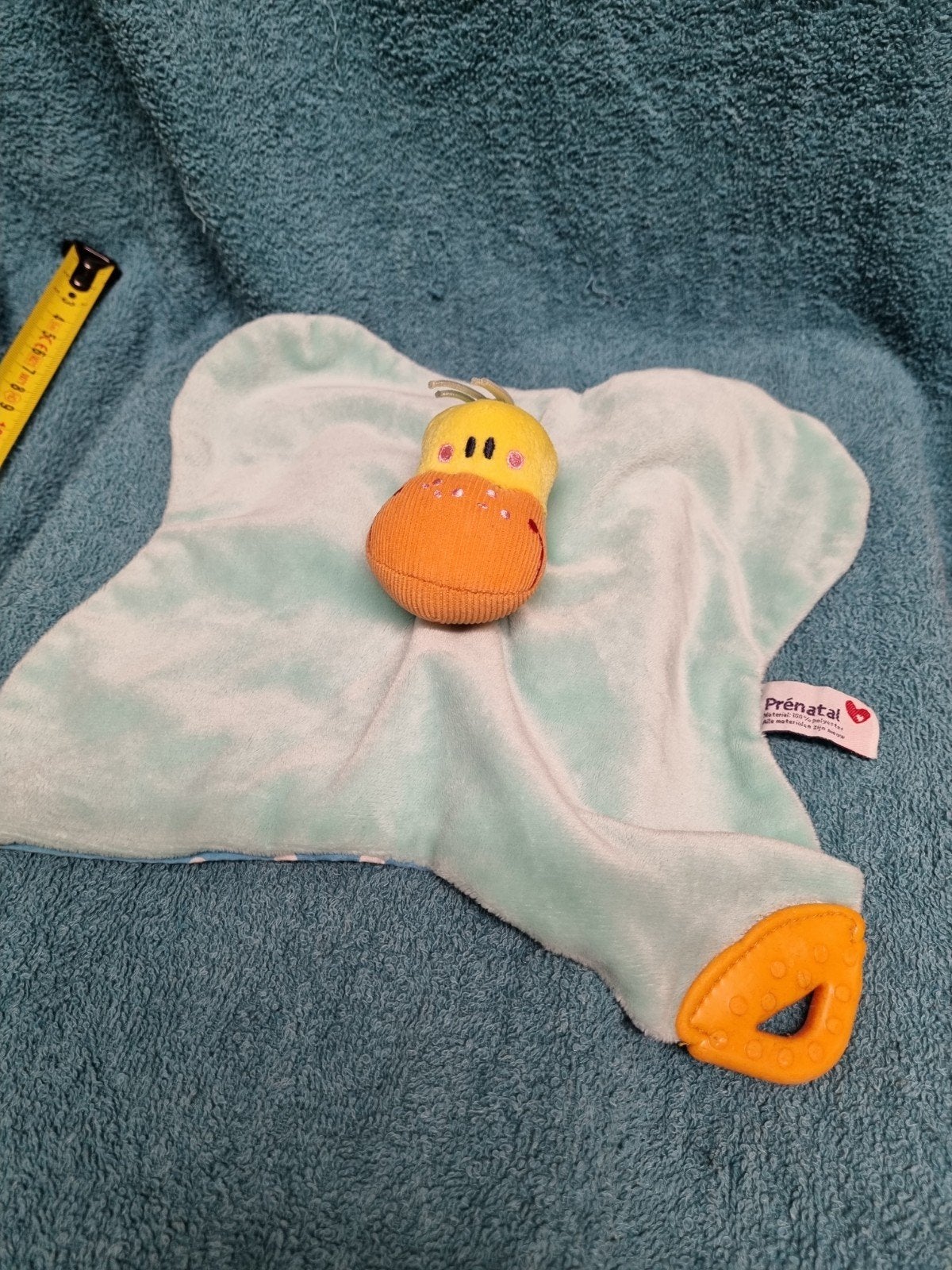 Prenatal knuffel doekje nr 38, Ophalen of Verzenden, Overige typen