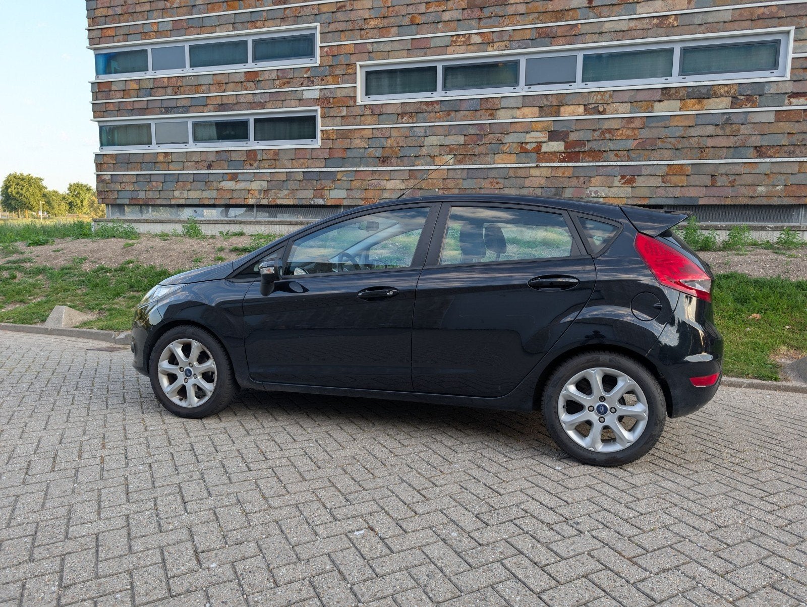 Ford Fiesta 2012  1.25 Titanium, Auto-onderdelen, Ophalen, Gebruikt, Ford