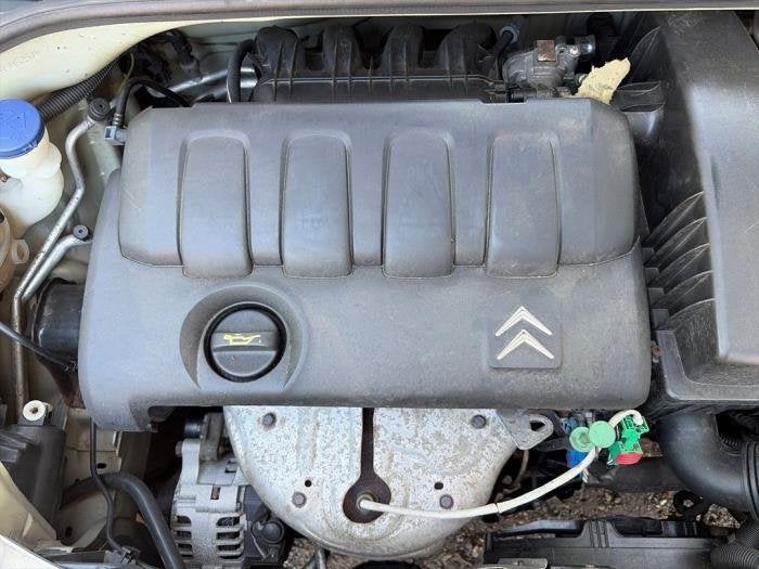 Motor van een Citroen C3, Auto-onderdelen, Motor en Toebehoren, Gebruikt, -, -, 3 maanden garantie