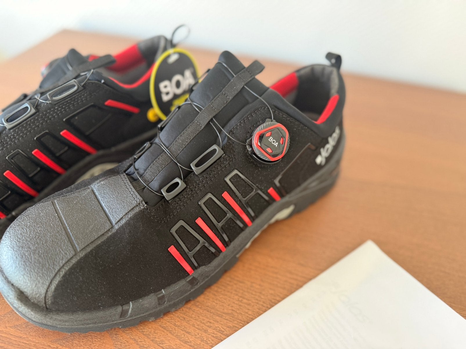 Jalas veiligheidsschoenen maat 47, Ophalen, Nieuw