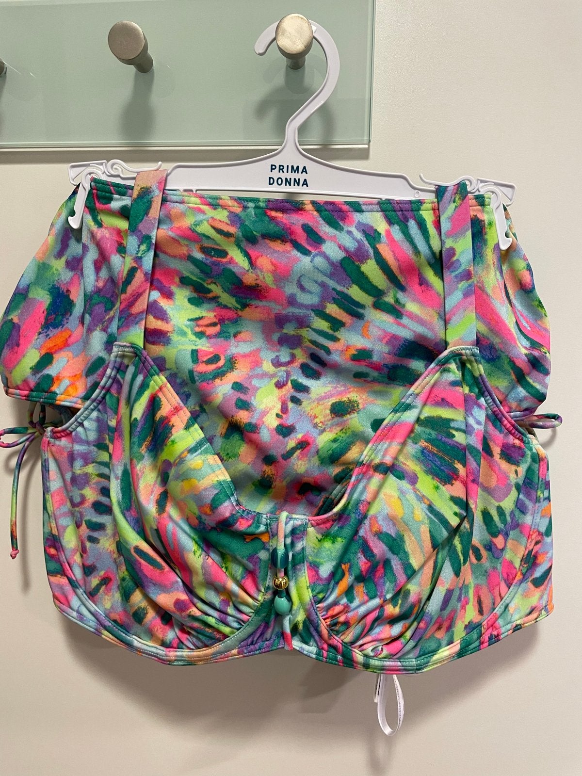 Prima Donna Bikini Set - nieuw 85 en 90f, broekje 42 en 44, Kleding | Dames, Verzenden, Zo goed als nieuw, Meerkleurig, Bikini