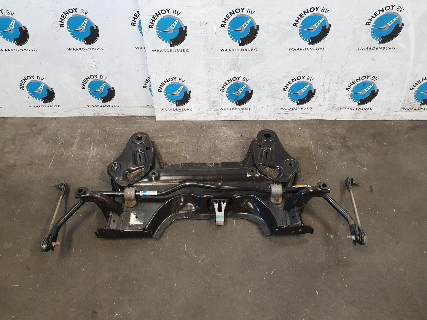 OPEL CORSA Corsa F P2J0  SUBFRAME VOOR 2020, Auto-onderdelen, Ophalen of Verzenden, Gebruikt, ARN erkend