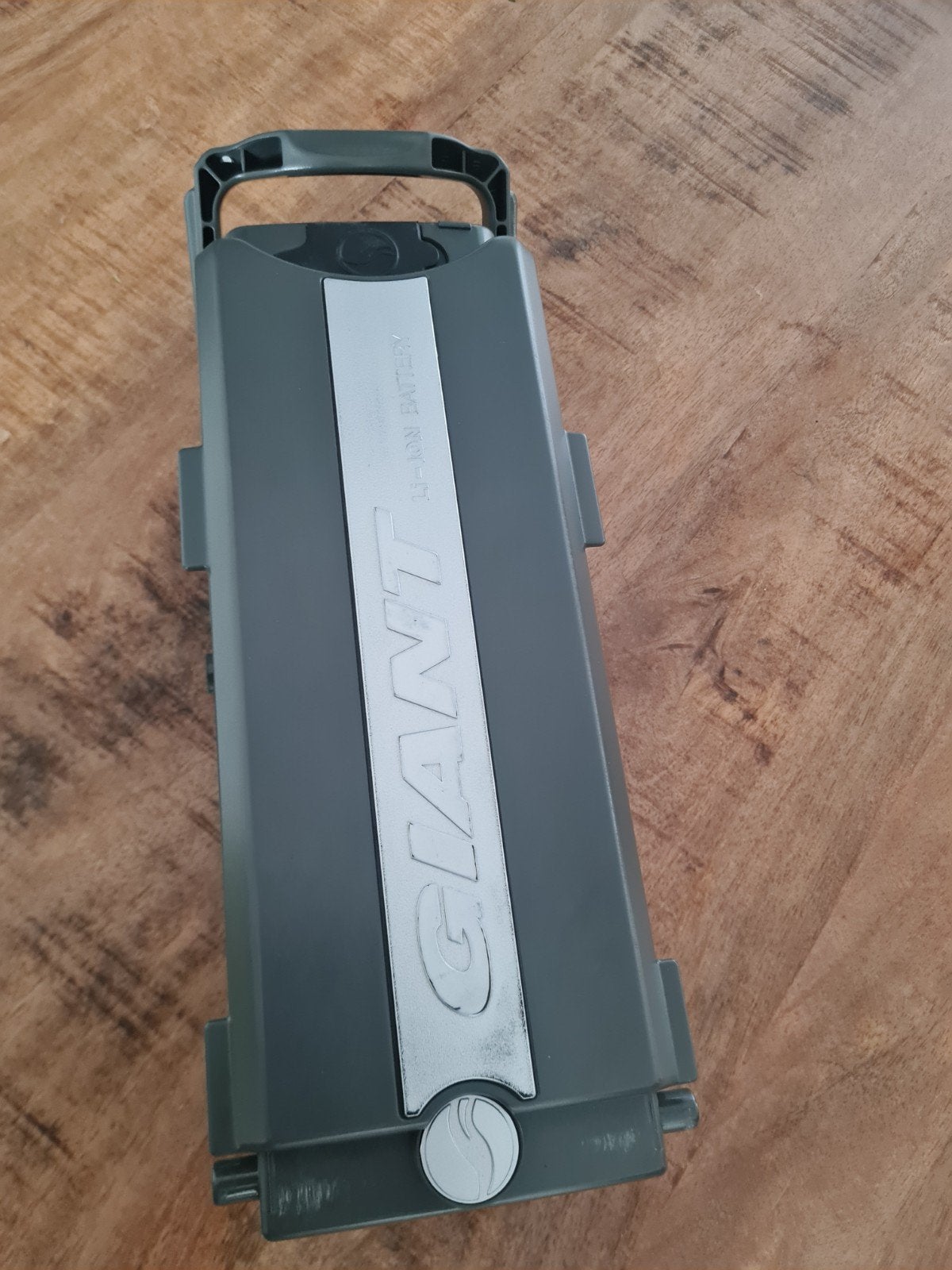 3 GIANT E BIKE TWIST FIETSACCU'S, Ophalen, Gebruikt