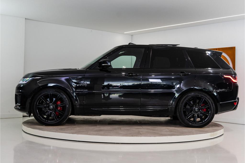 Land Rover Range Rover Sport 2.0 P400e HSE Dynamic 404PK | P, Auto's, Land Rover, Automaat, 12 maanden, 404 pk, Gebruikt