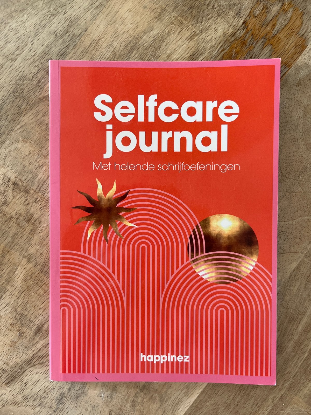 Selfcare Journal - Nieuw met helende schrijfoefeningen, Ophalen of Verzenden, Nieuw