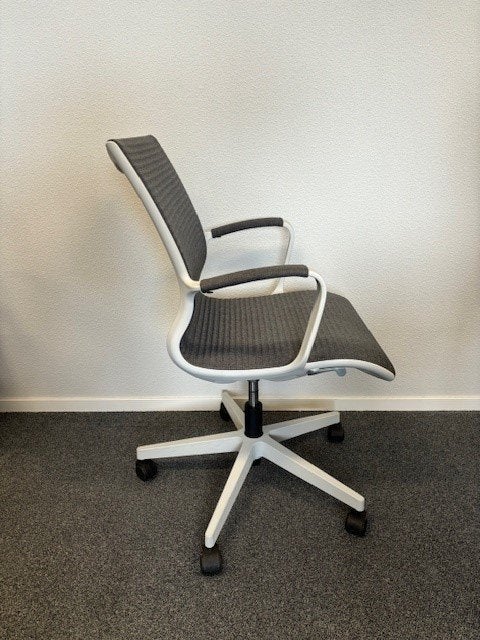 Bureau/vergaderstoel Soul Tecno ME02 (gebruikt) 2x, Niet ingevuld, Gebruikt, Niet ingevuld, Ophalen of Verzenden