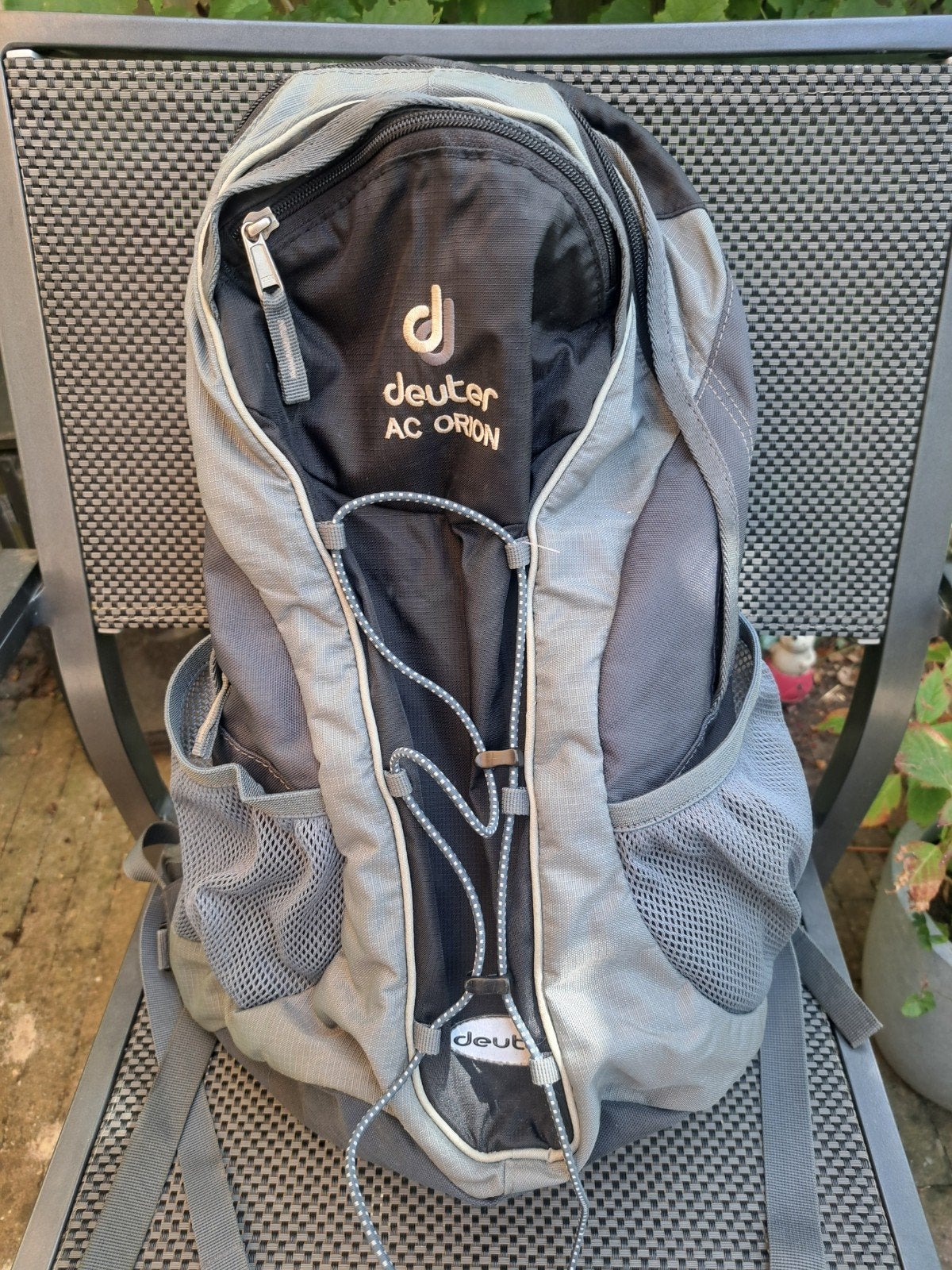 Deuter AC Orion Wandelrugzak - Grijs, Ophalen, Gebruikt, Rugzak