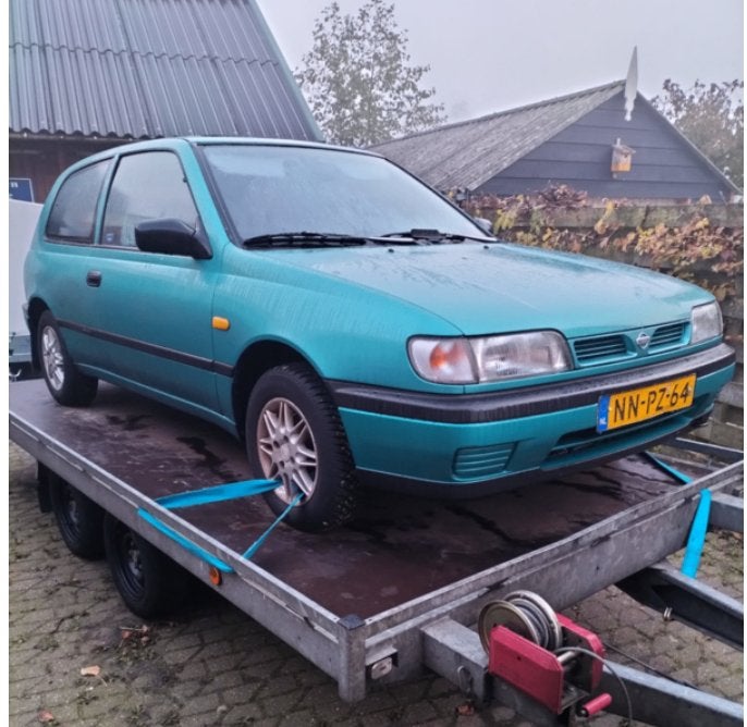 Onderdelen Nissan Sunny N14, Ophalen of Verzenden, Gebruikt, Nissan