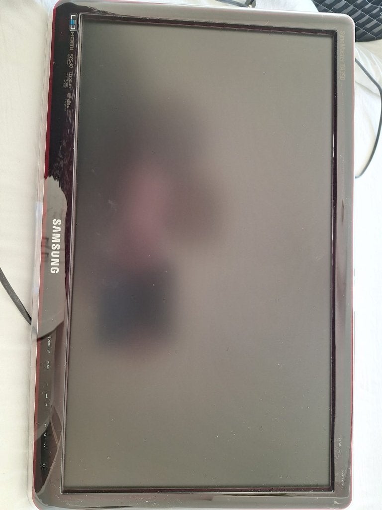 TV 20 inch, Ophalen, Philips, Gebruikt, 50 Hz