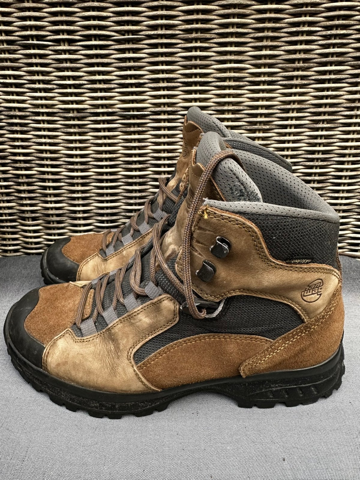 Hanwag wandelschoen lady mt 7 = 41, Sport en Fitness, Bergsport en Wandelen, Ophalen of Verzenden, Gebruikt, Schoenen