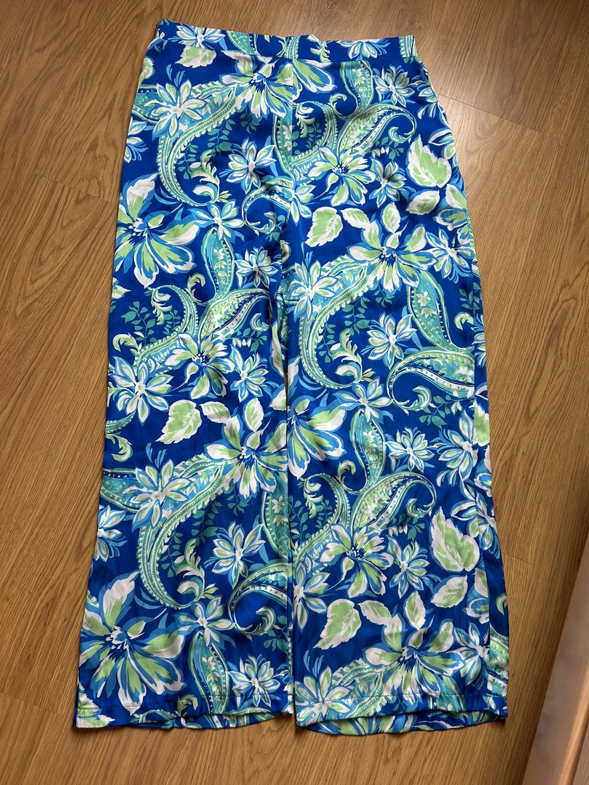 Mooie zomer broek, Ophalen of Verzenden, Zo goed als nieuw, Maat 46/48 (XL) of groter, Lang
