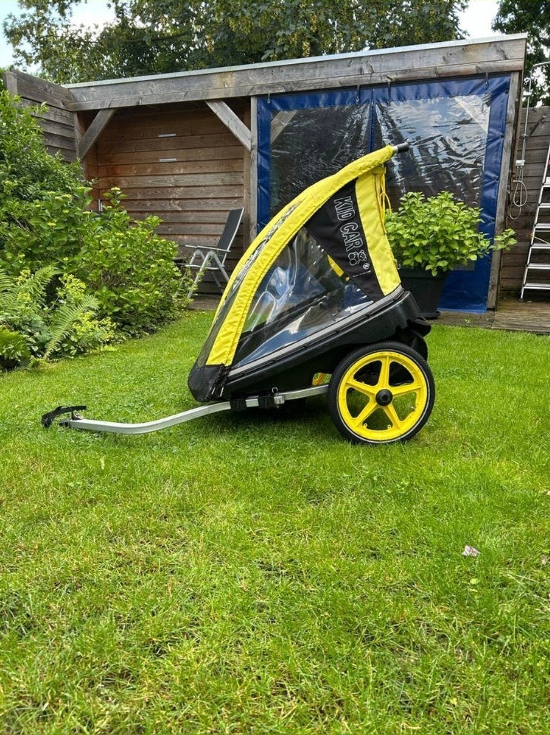 GEZOCHT: Kidcar fietskar, Ophalen, Gebruikt, Kinderkar, Kidcar