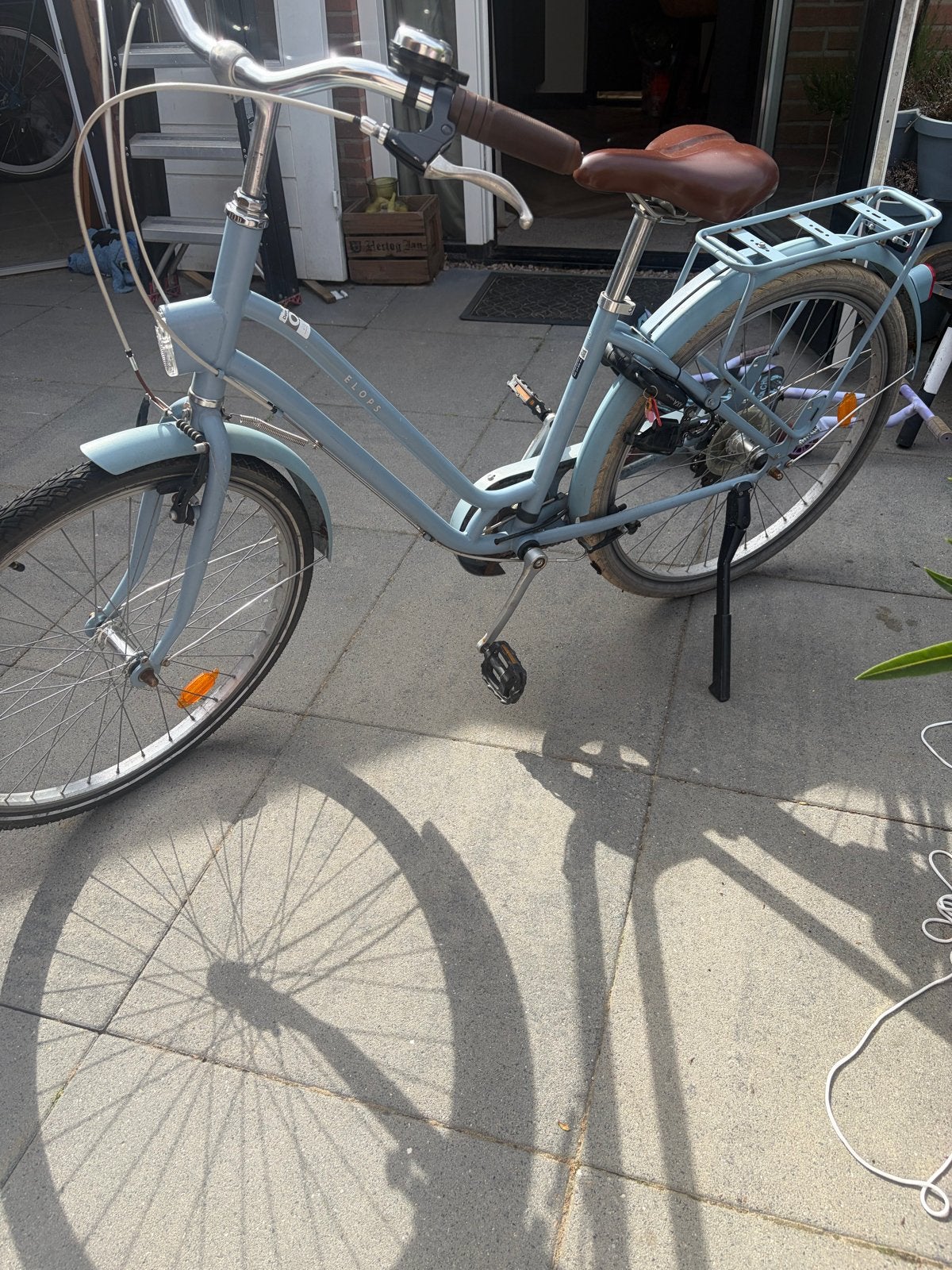 Gebruikte 26 inch fiets - kan nog jaren mee!, Ophalen, Gebruikt, Versnellingen