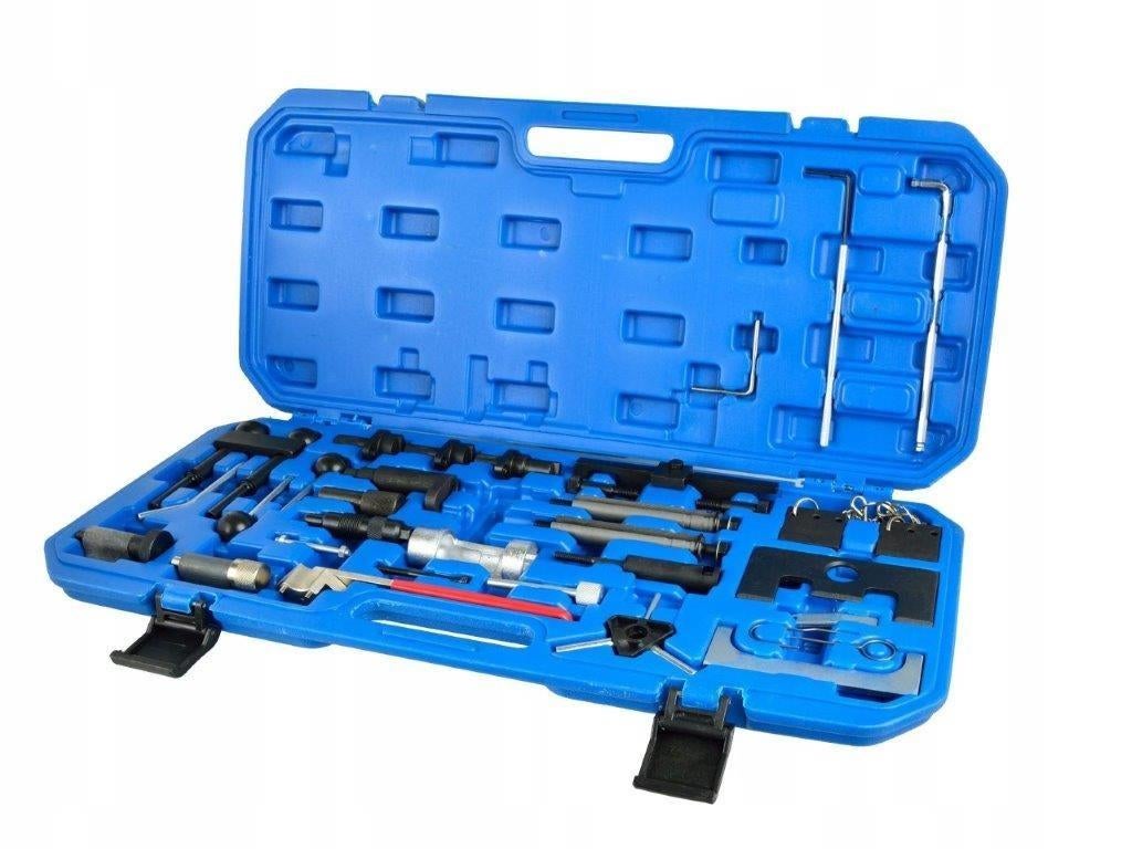 Distributie timing set benzine en diesel motoren ( VAG ), Ophalen of Verzenden