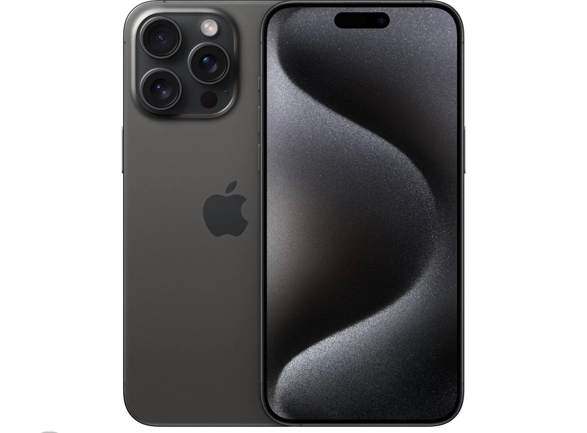 Apple iPhone 15 Pro 128 GB, 128 GB, Blauw, Nieuw, Ophalen of Verzenden