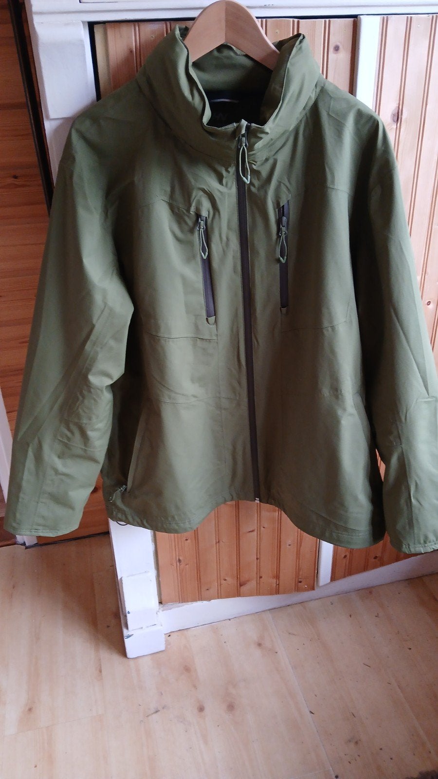 Human nature waterdichte jas xxl, Maat 56/58 (XL), Ophalen of Verzenden, Zo goed als nieuw, Human Nature