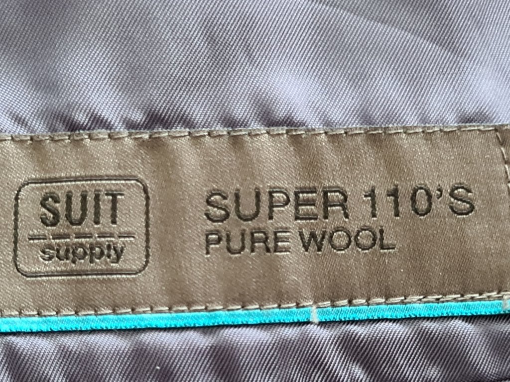 Suitsupply Kostuum met Blauwe kleur maat L 102, Kleding | Heren, Kostuums en Colberts, Nieuw, Overige maten, Suitsupply, Verzenden