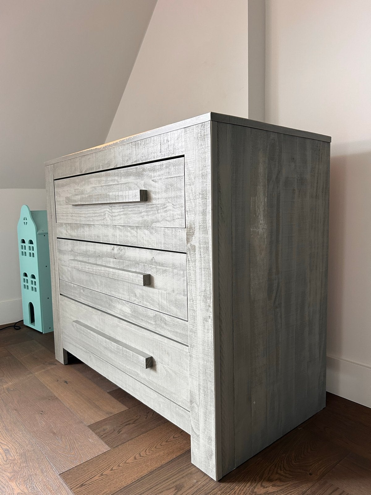 Commode 110x55x92 cm - Gebruikt maar in goede staat, Ophalen, Gebruikt, 50 tot 70 cm, 100 cm of meer
