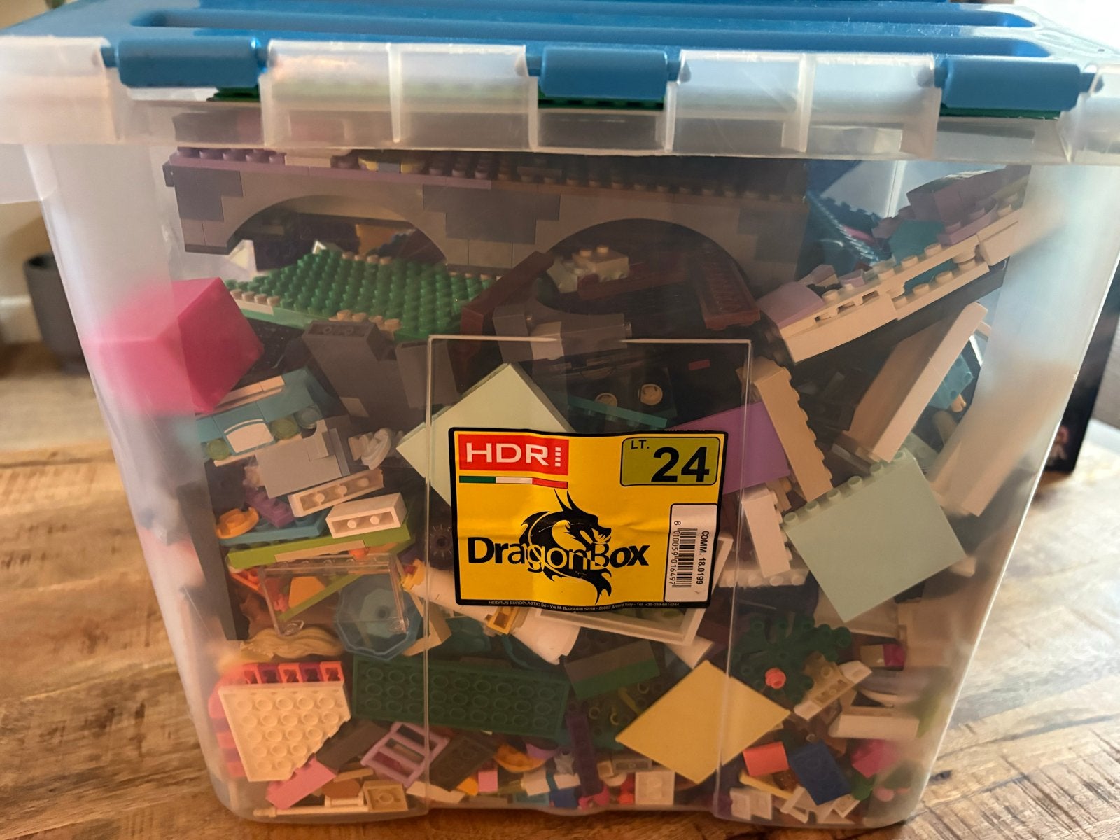 Grote partij LEGO Friends, Disney, Minecraft en meer, Ophalen, Gebruikt