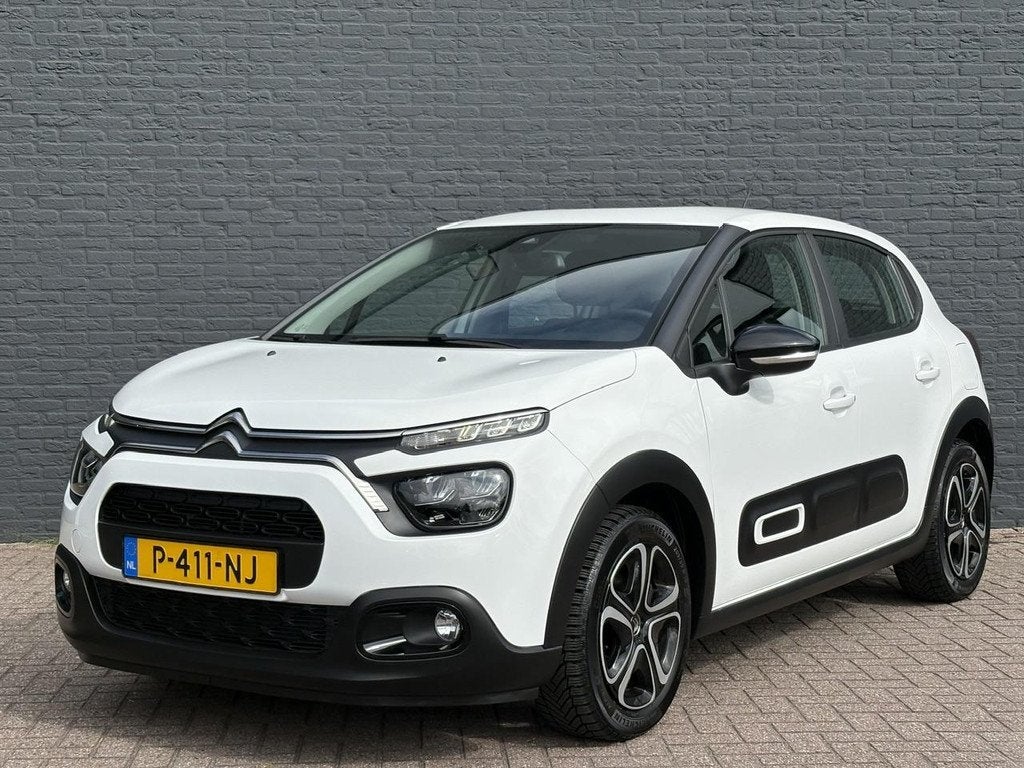 Citroën C3 1.2 PureTech Feel | 1e Eigenaar | Dealer onderho, Auto's, Citroën, Bedrijf, Te koop, C3, ABS, Airbags, Alarm, Android Auto