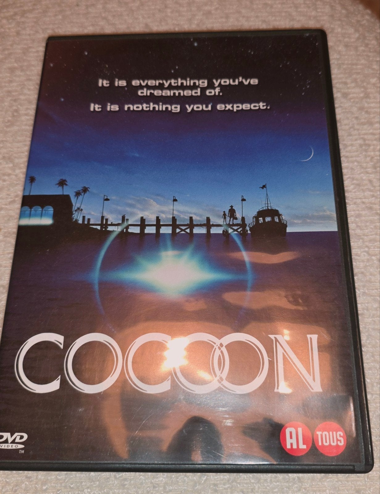 Cocoon - NL product, Alle leeftijden, Ophalen of Verzenden, Zo goed als nieuw