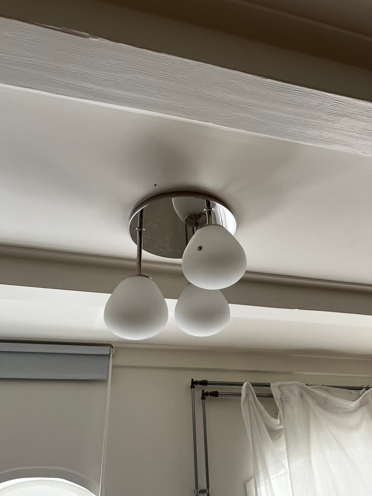 IKEA DEJSA rgb lamp, Ophalen, Zo goed als nieuw