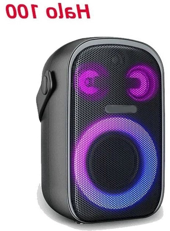 Draagbare Bluetooth Speaker - Draagbare - Party Speaker - 60, Corvance B.V., Verzenden, Nieuw, Corvancebol@gmail.com